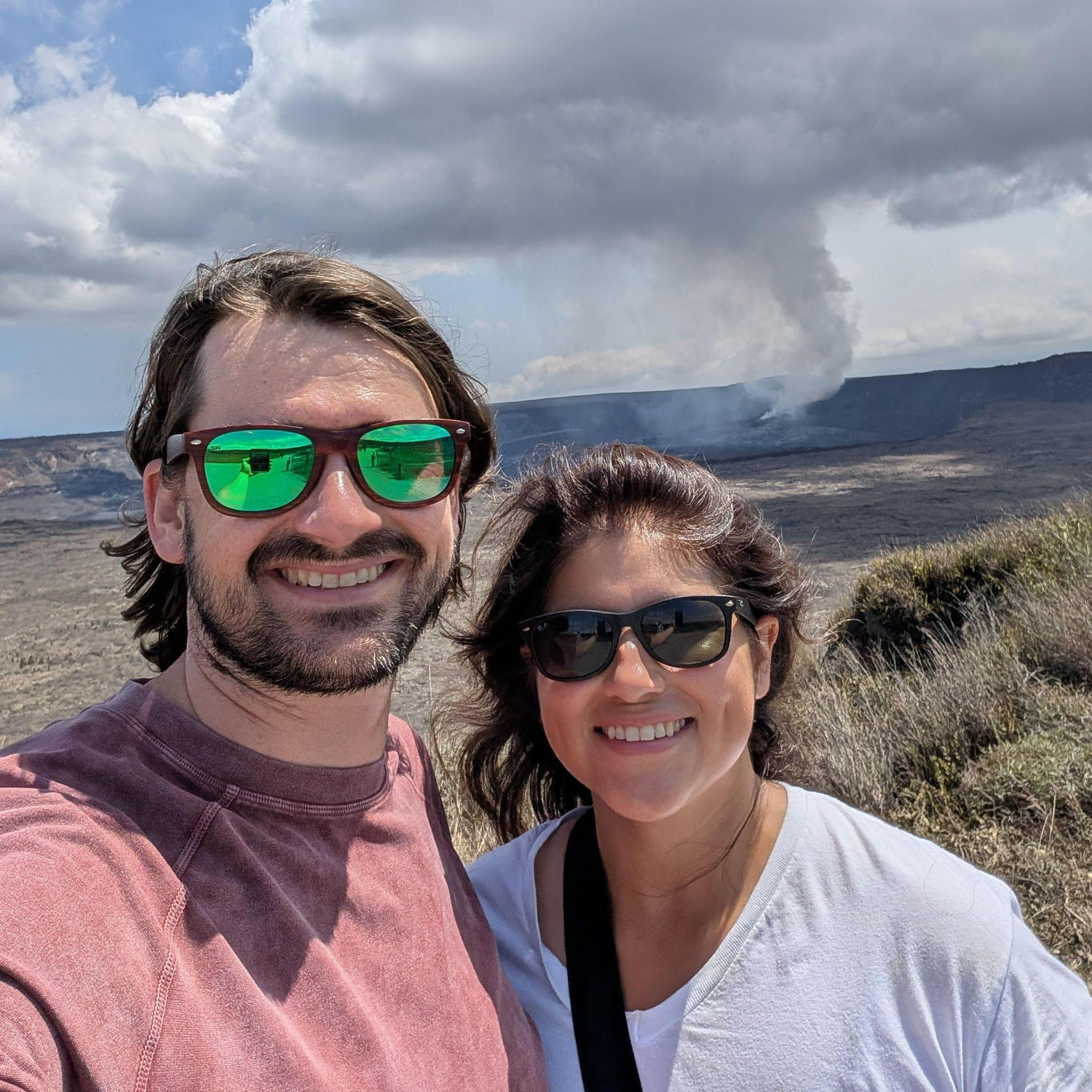 Big Island - Day 5 - Hawaii Volcanoes National Park - Kilauea Volcano