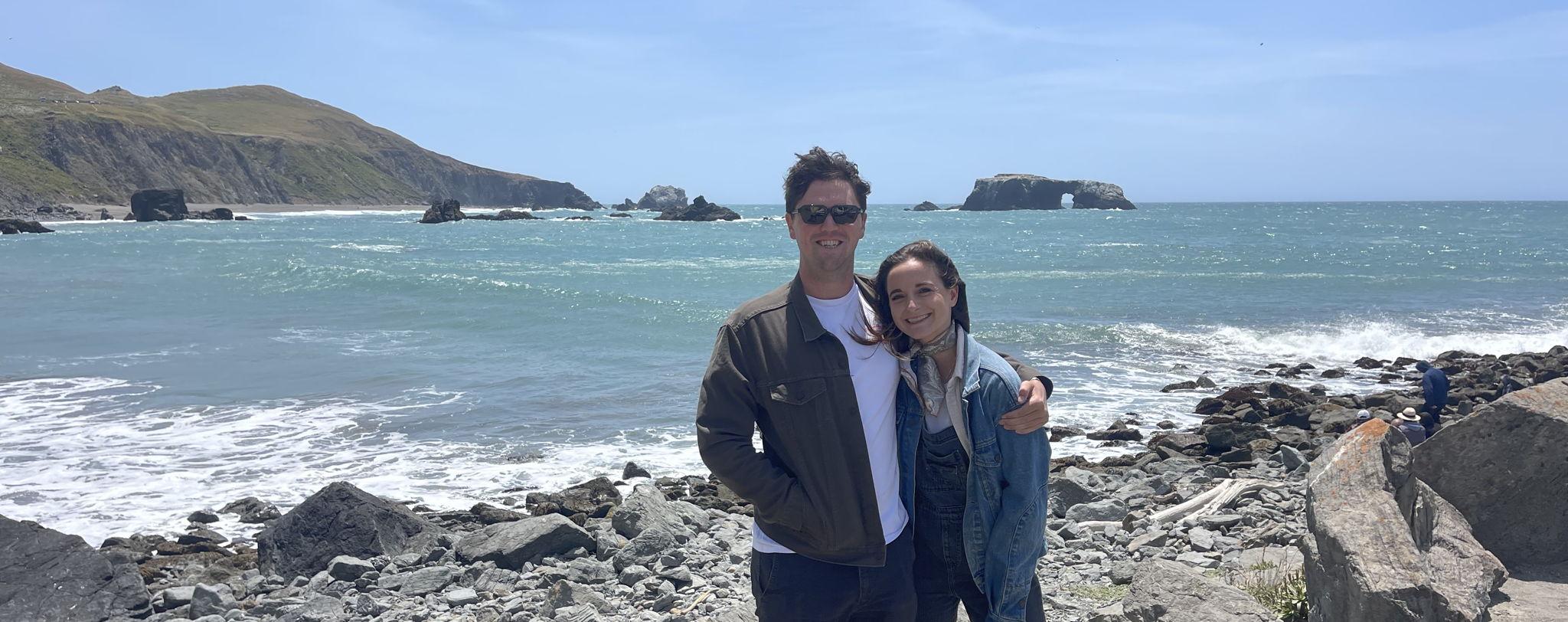 The Wedding Website of Shannon Garvella and Gabe Pepper