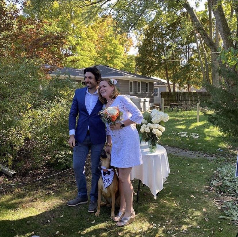 The Wedding Website of Claire Shapleigh and Mohsen Vahidzadeh