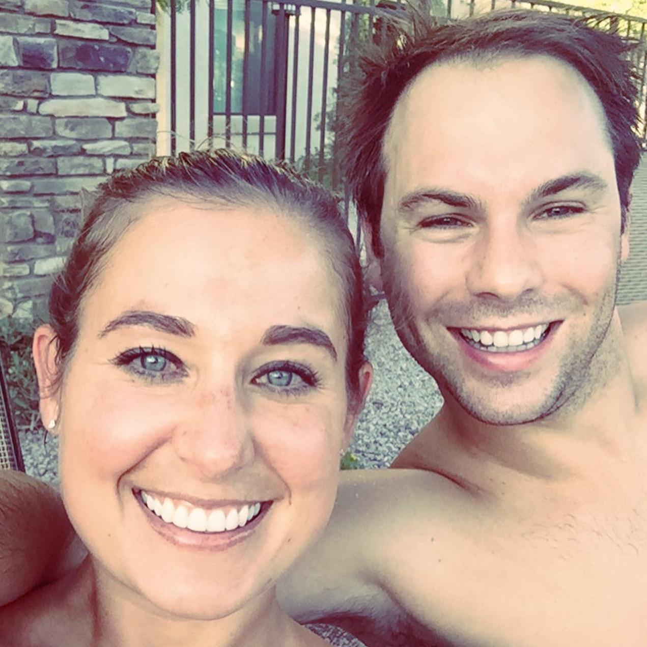 poolside in Scottsdale