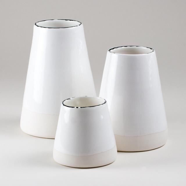 Robert Siegel Studio Cone Vase (Large)