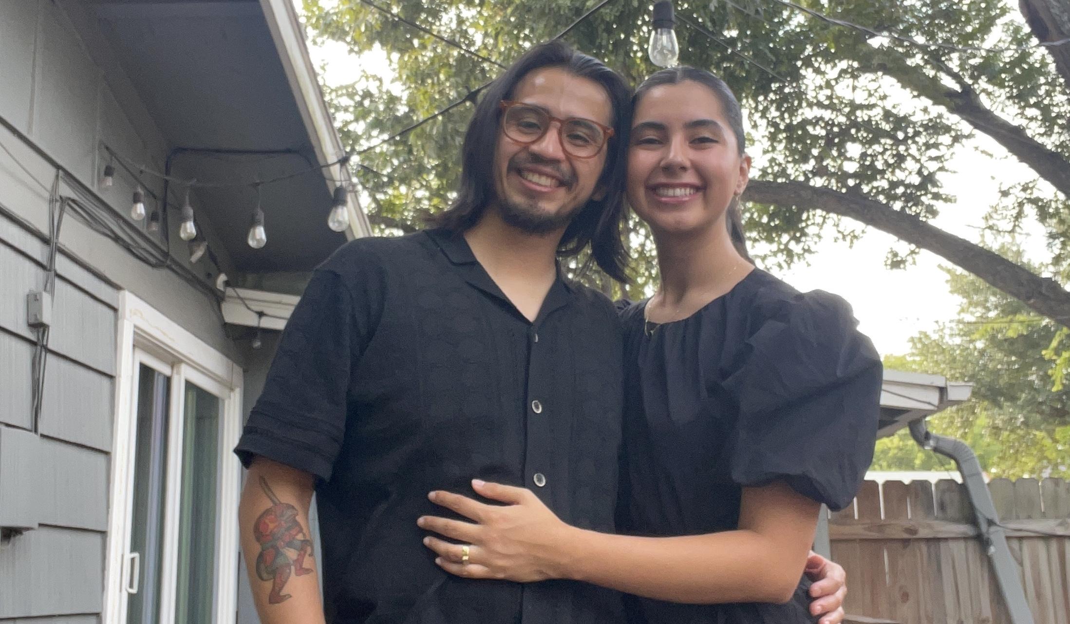 The Wedding Website of Mariel Garcia and Jose Abraham Avila