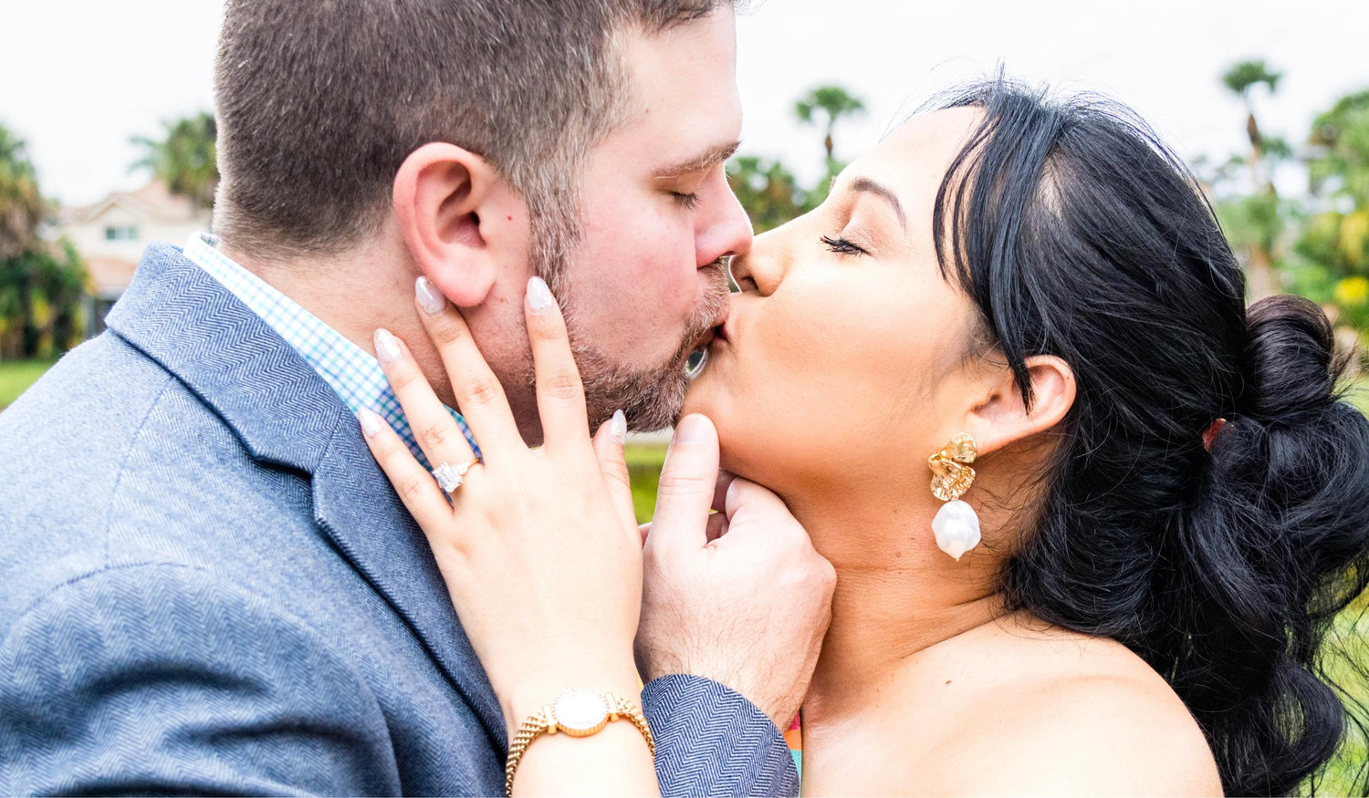 The Wedding Website of Genesis Quintana and James Walsh