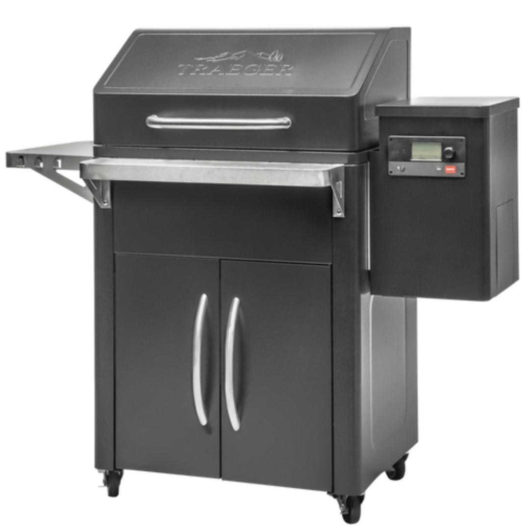 Traeger Silverton 620 Pellet Grill