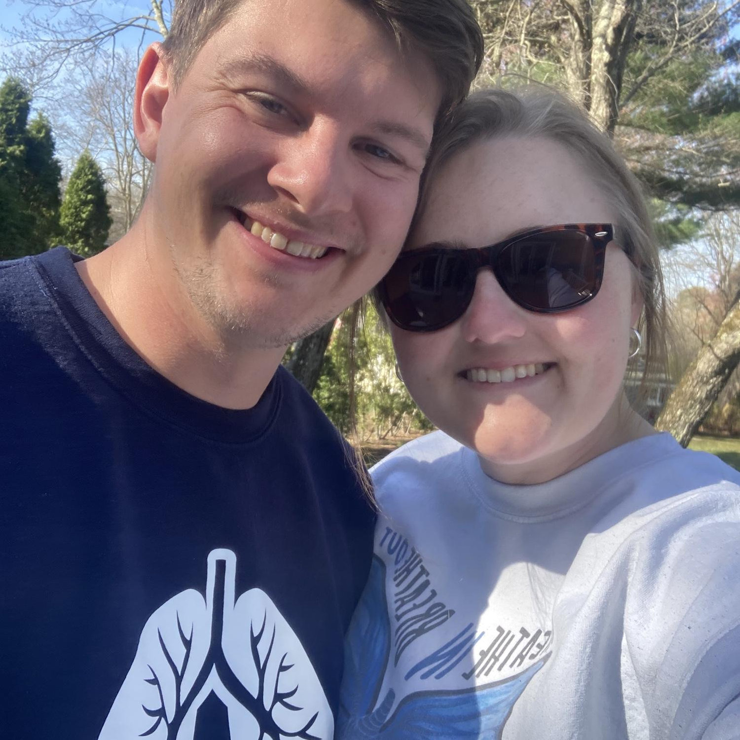 Walks post-transplant
