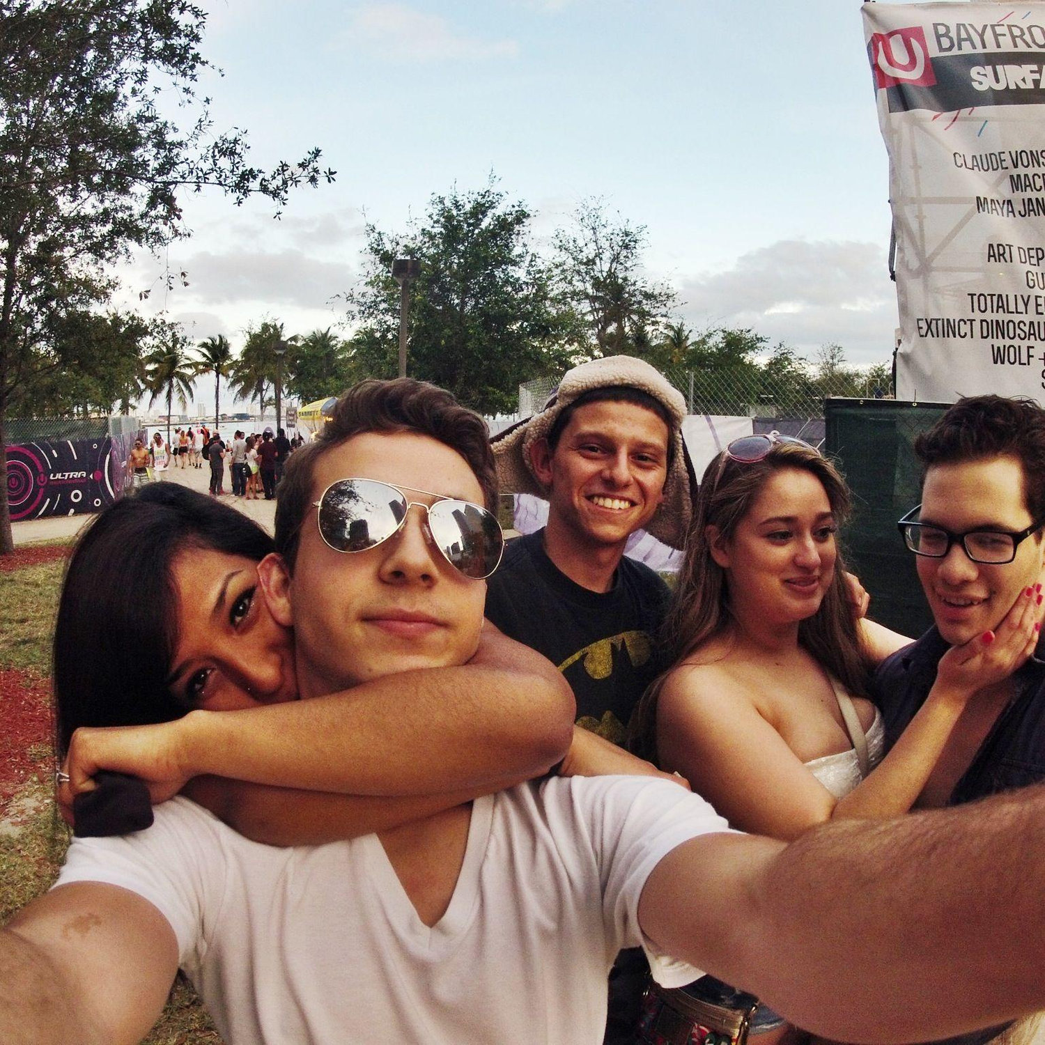 Ultra weekend 2013