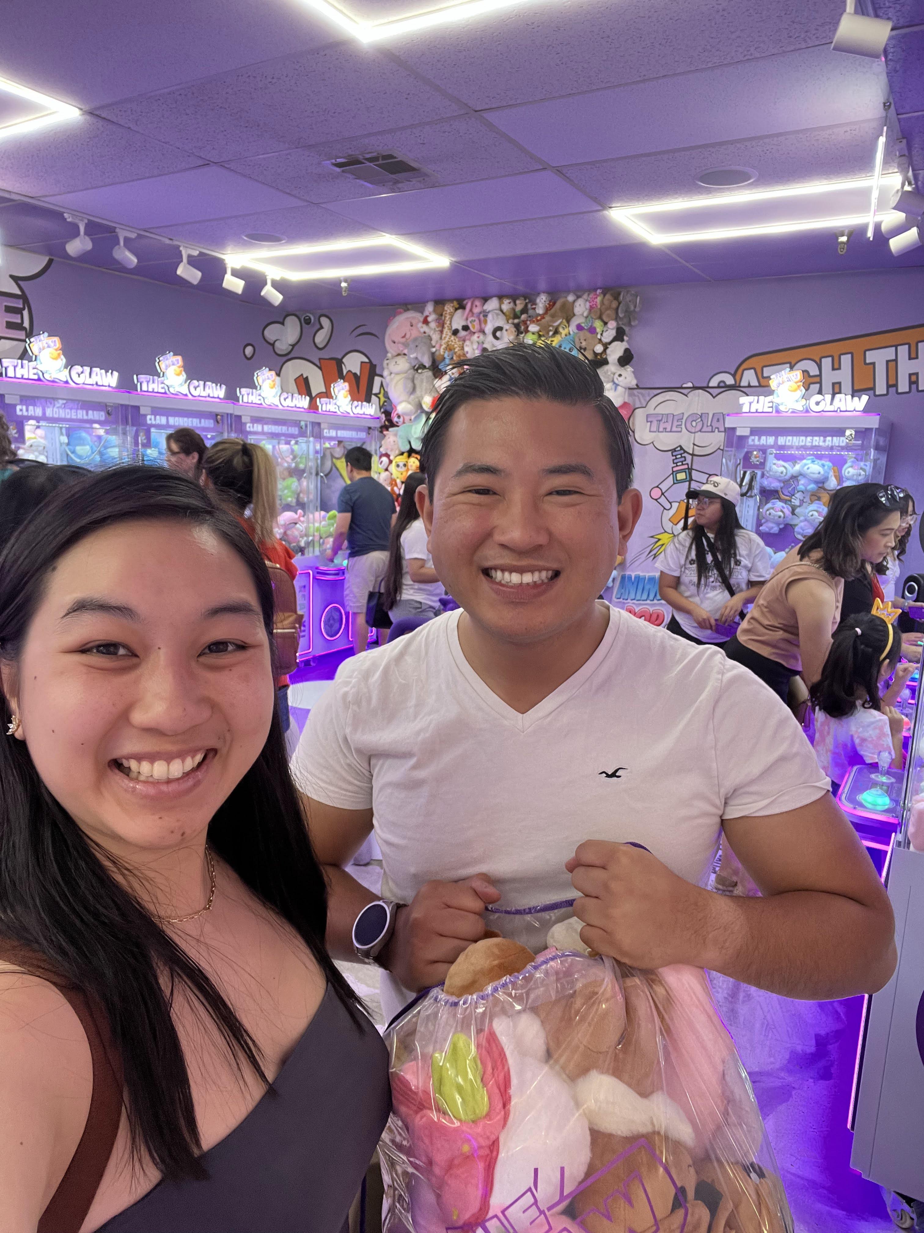 The Wedding Website of Martin Cruz and Rachael Wong