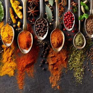 Spice it up (Spices, oils, etc...)