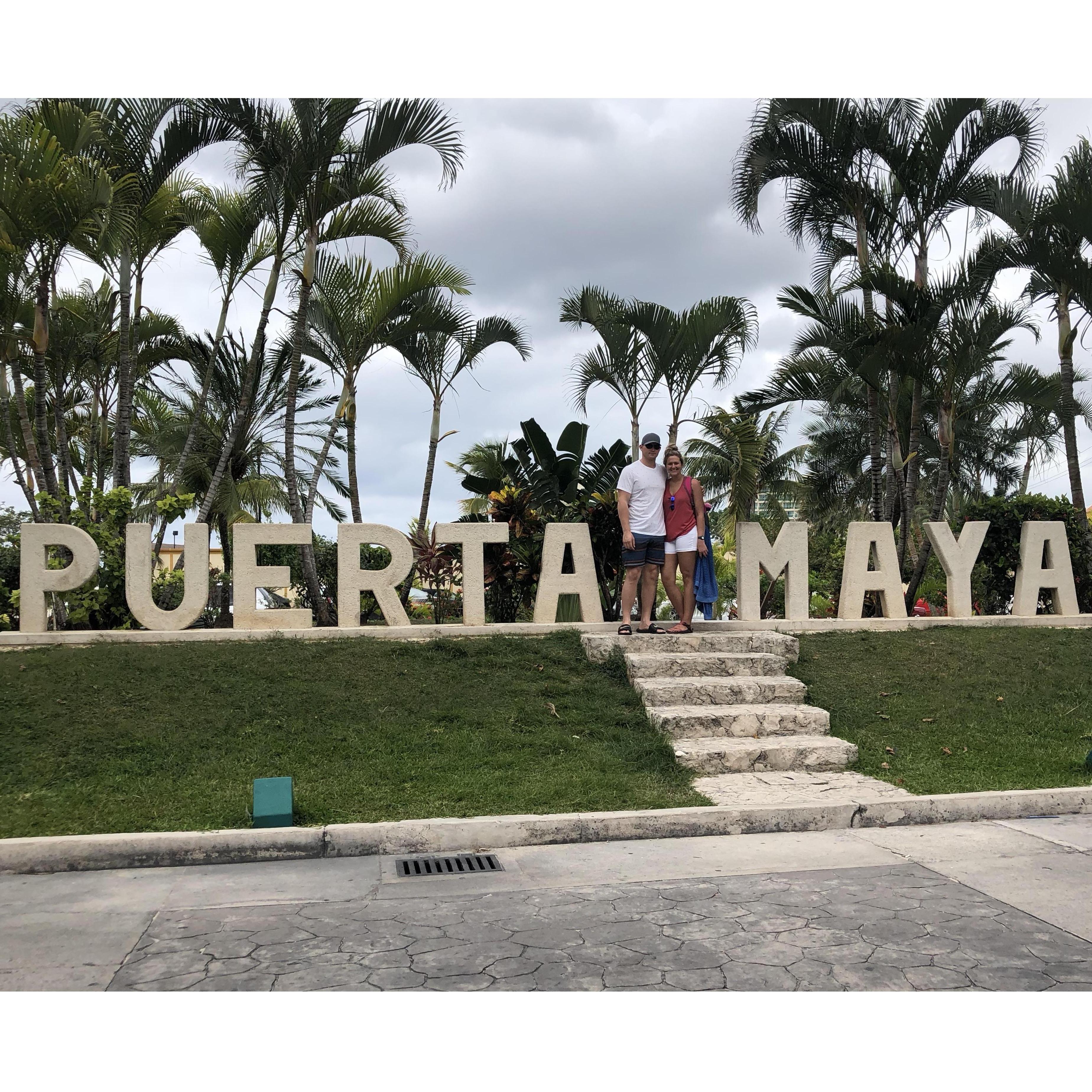 We love Mexico