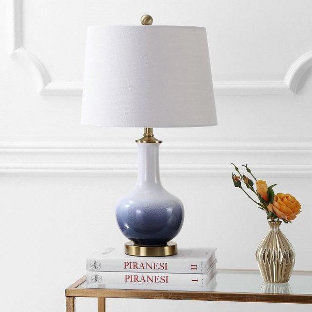 Ceramic Gradient Table Lamp