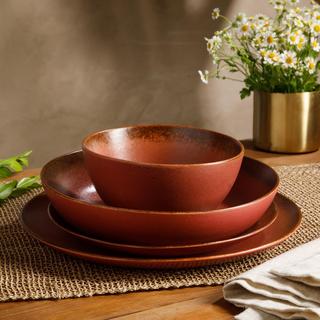 Palermo Sun 16-Piece Dinnerware Set, Service for 4