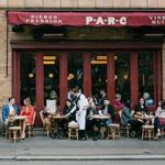 Brunch, Parc