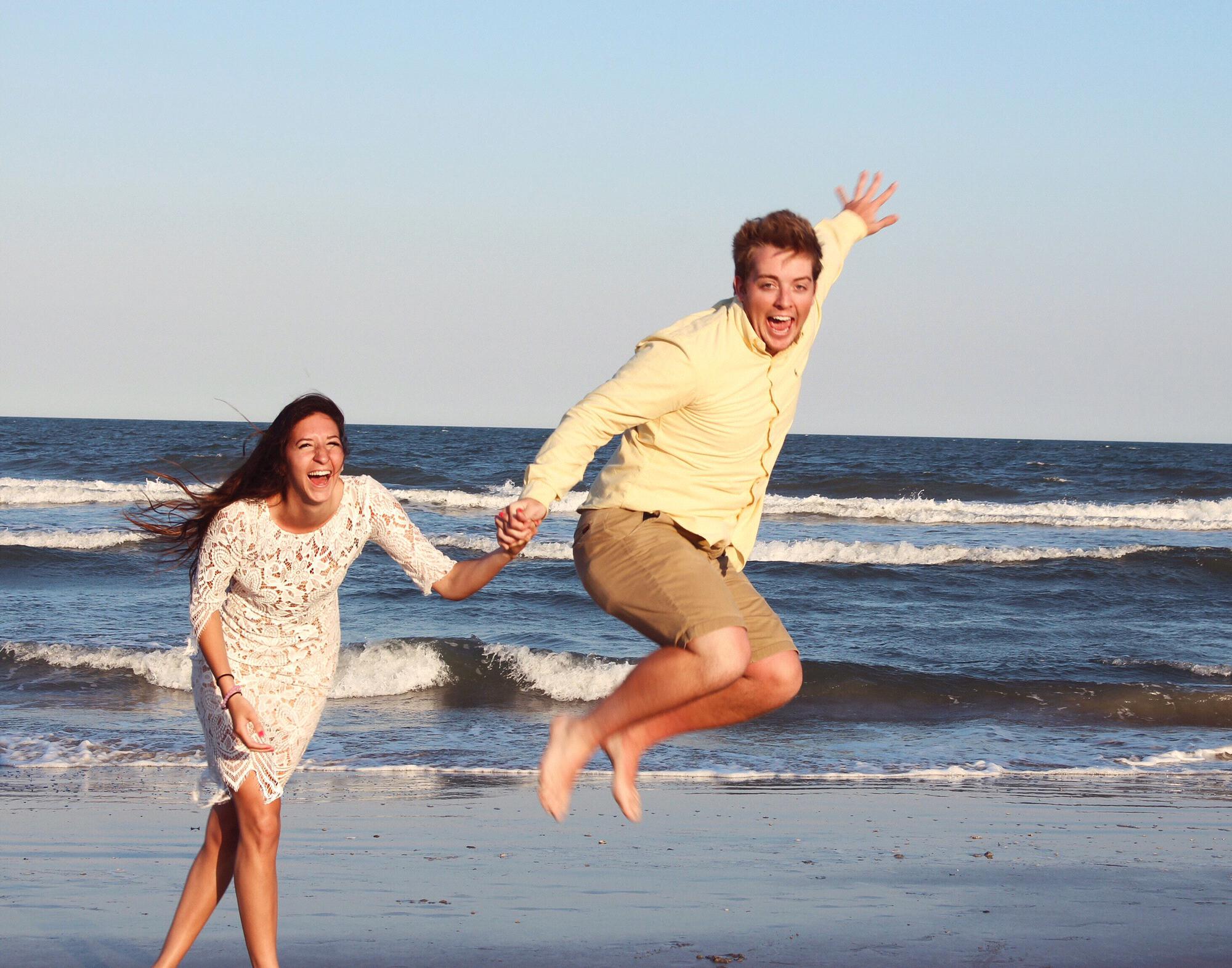 First vacation to Pawleys Island