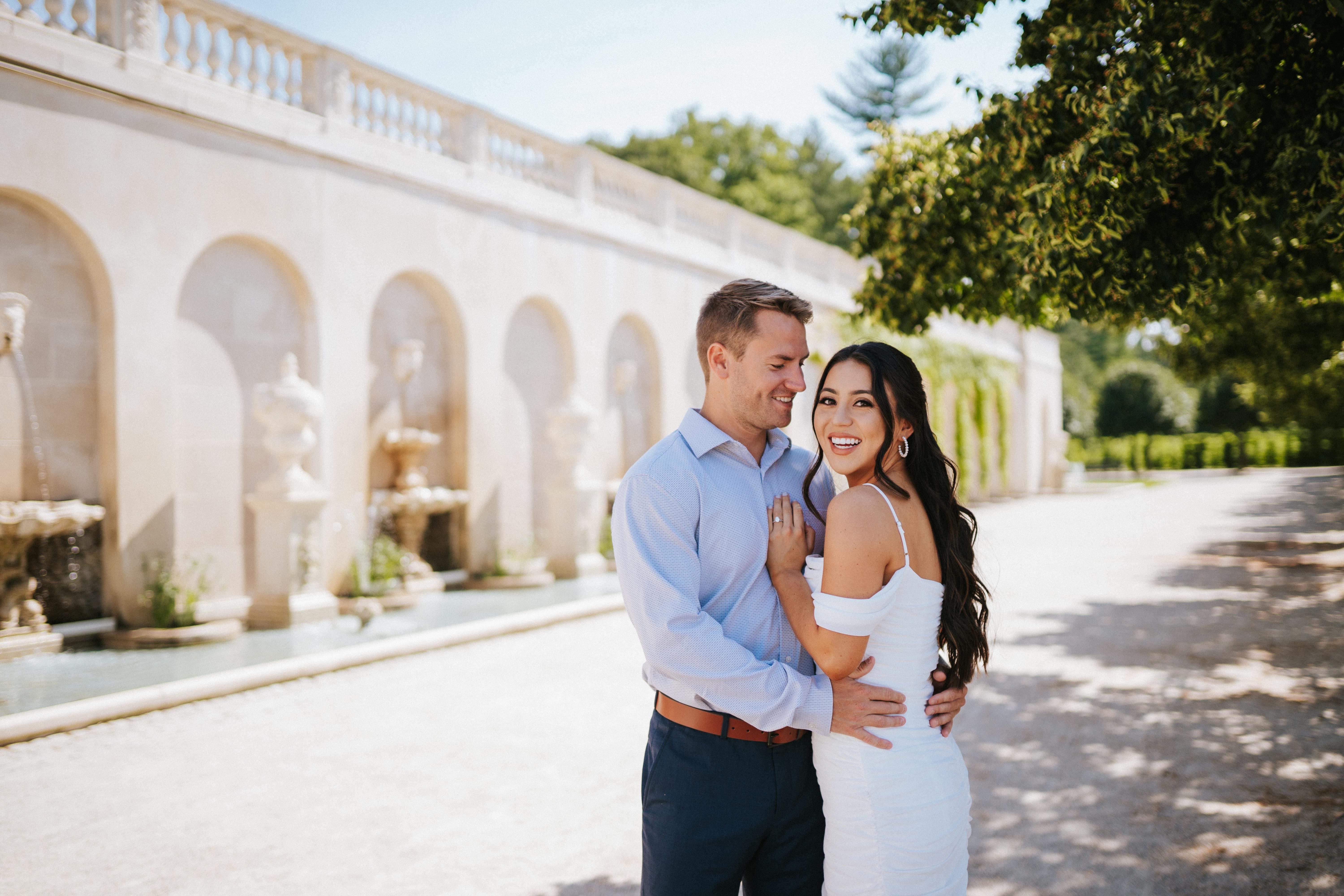 The Wedding Website of Sabrina Connolly and Kyle Hakun