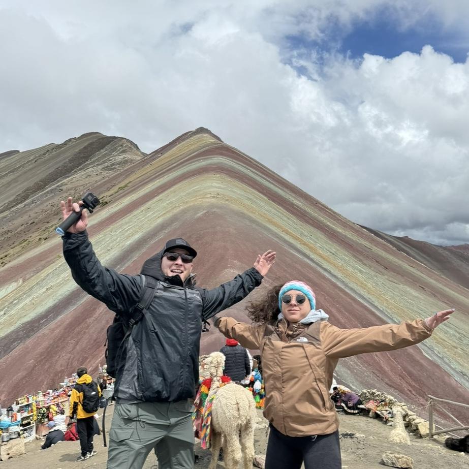 Rainbow Mountain