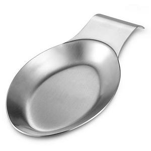 Jumbo Stainless Steel Spoonrest