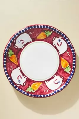 Vietri Campagna Dinner Plate