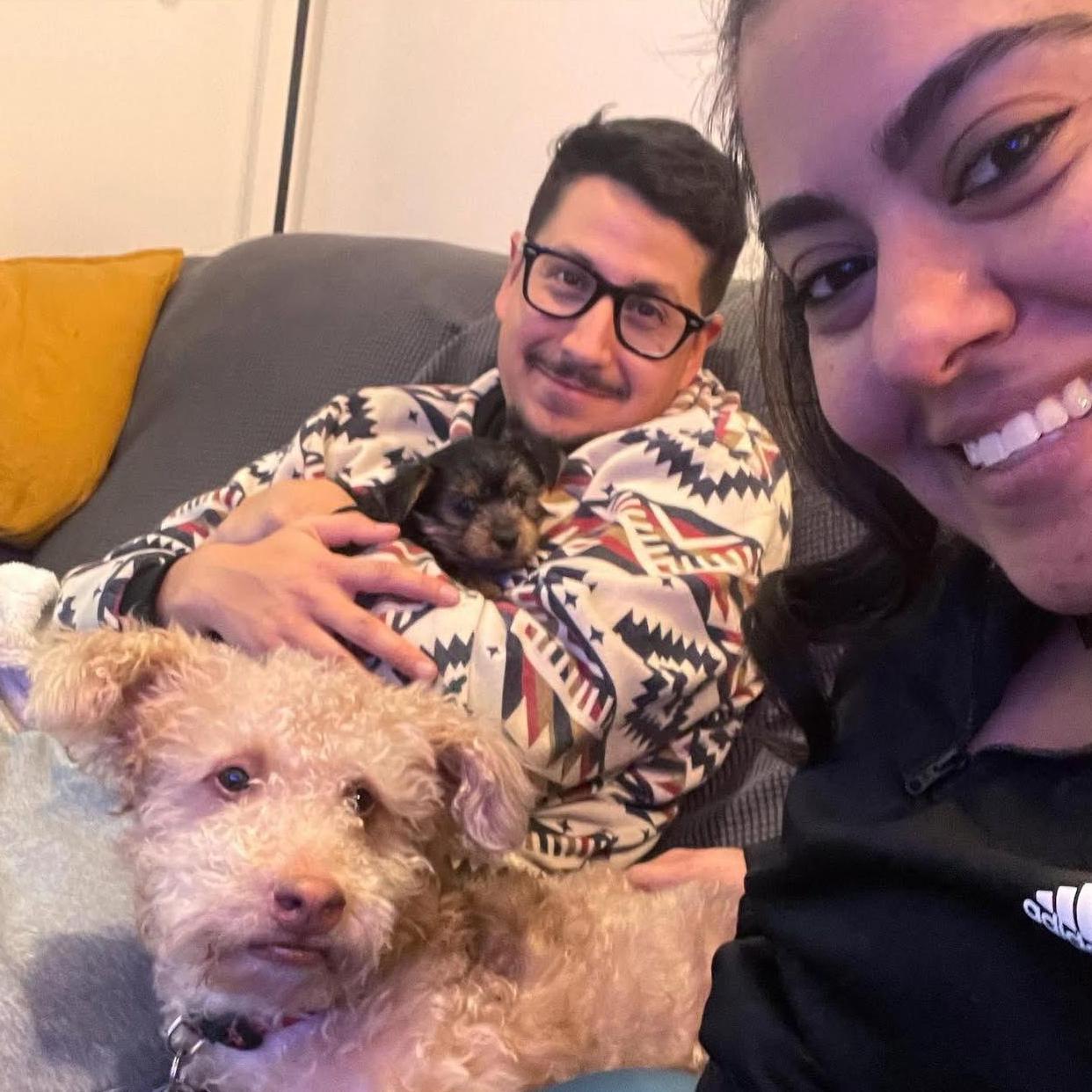 The day we became a family of four! (2023)