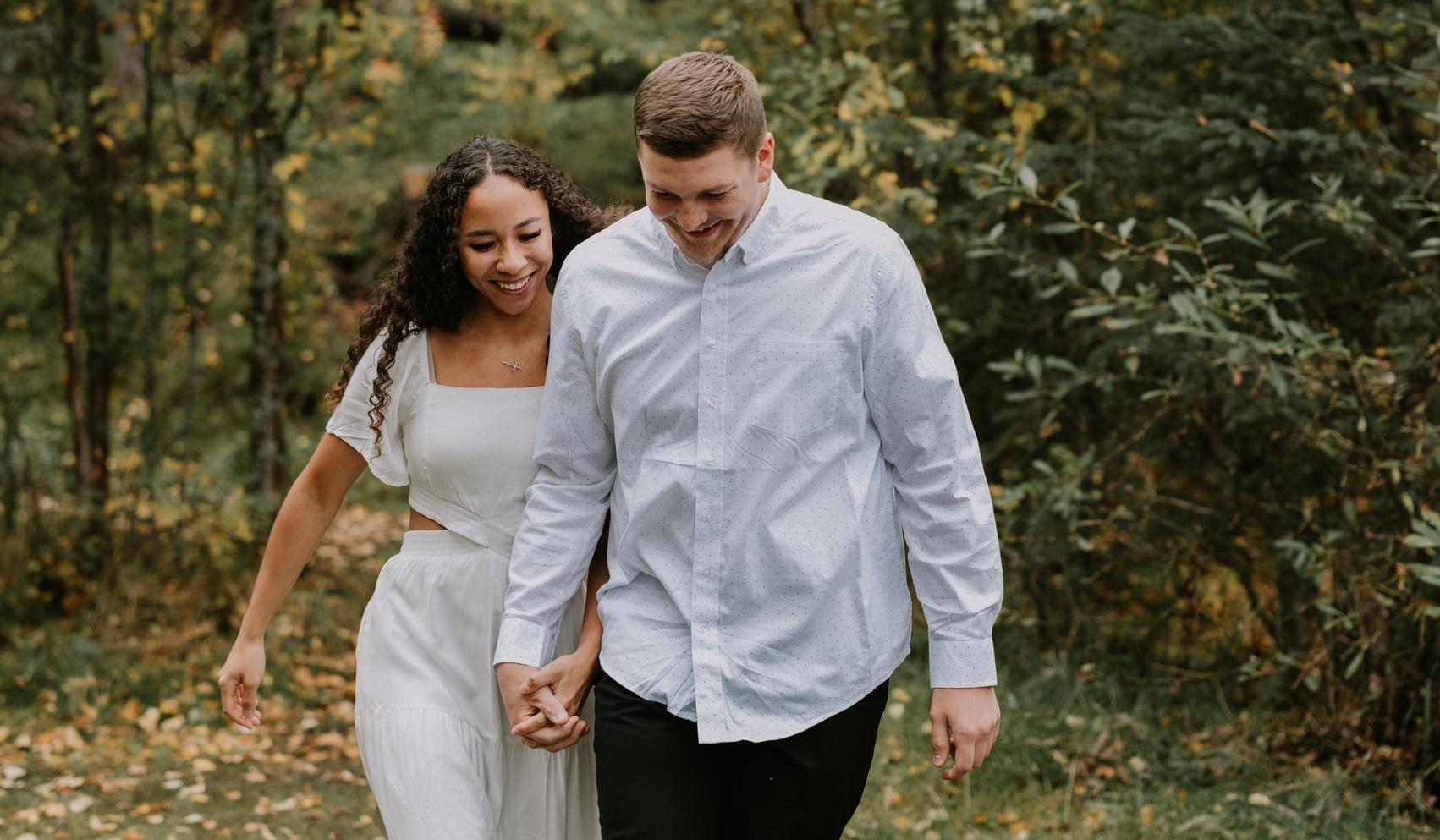 The Wedding Website of Tekaiya Rich and Logan Smith
