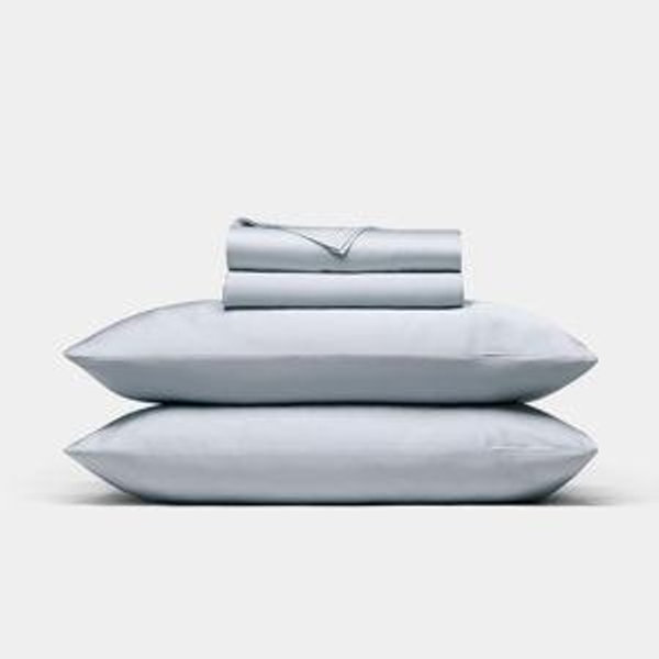 Cozy Earth Bamboo Sheet Set in Color: Shore