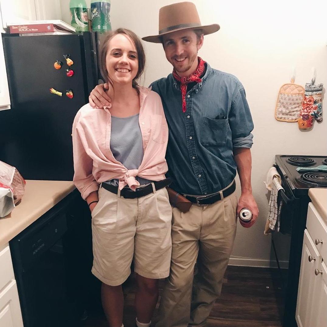 Jurassic Park Halloween