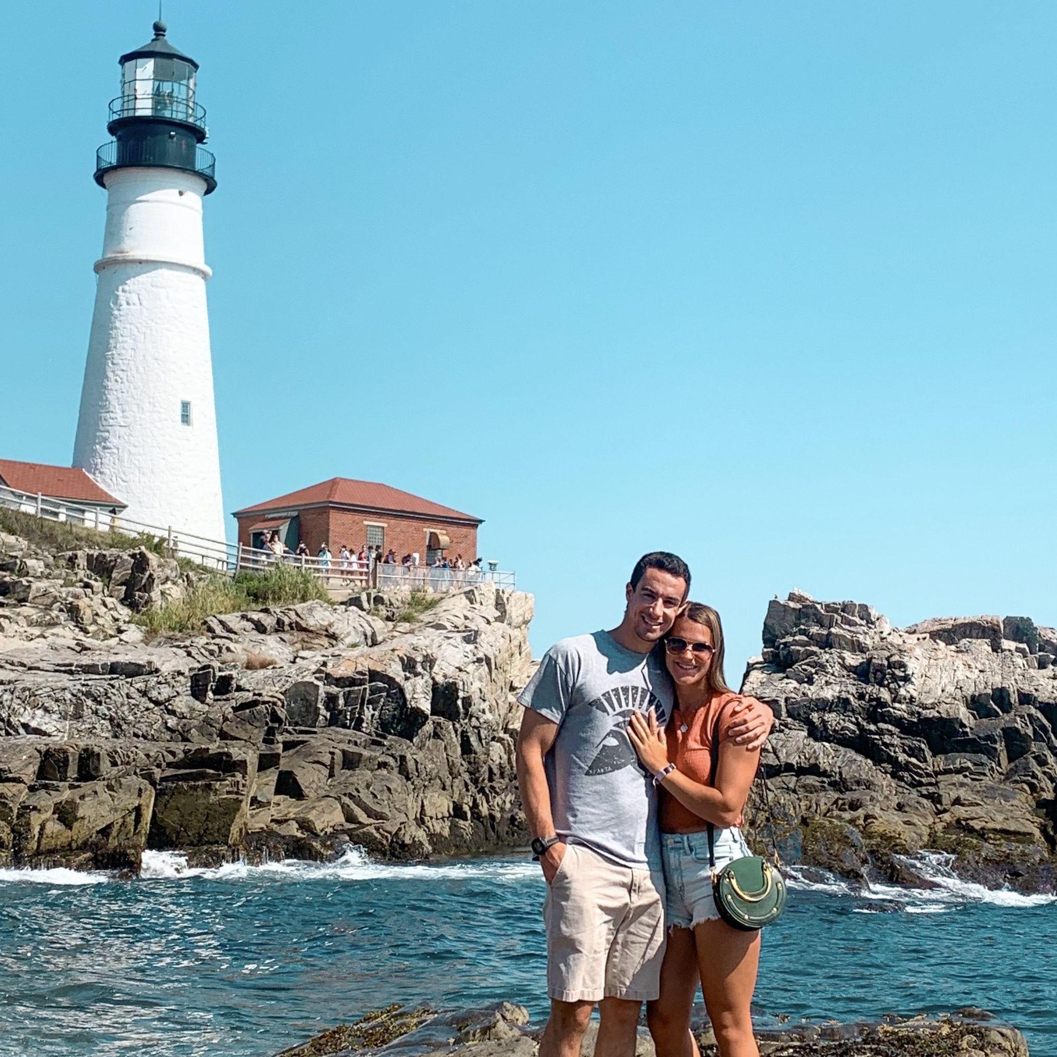 Cape Elizabeth, Maine