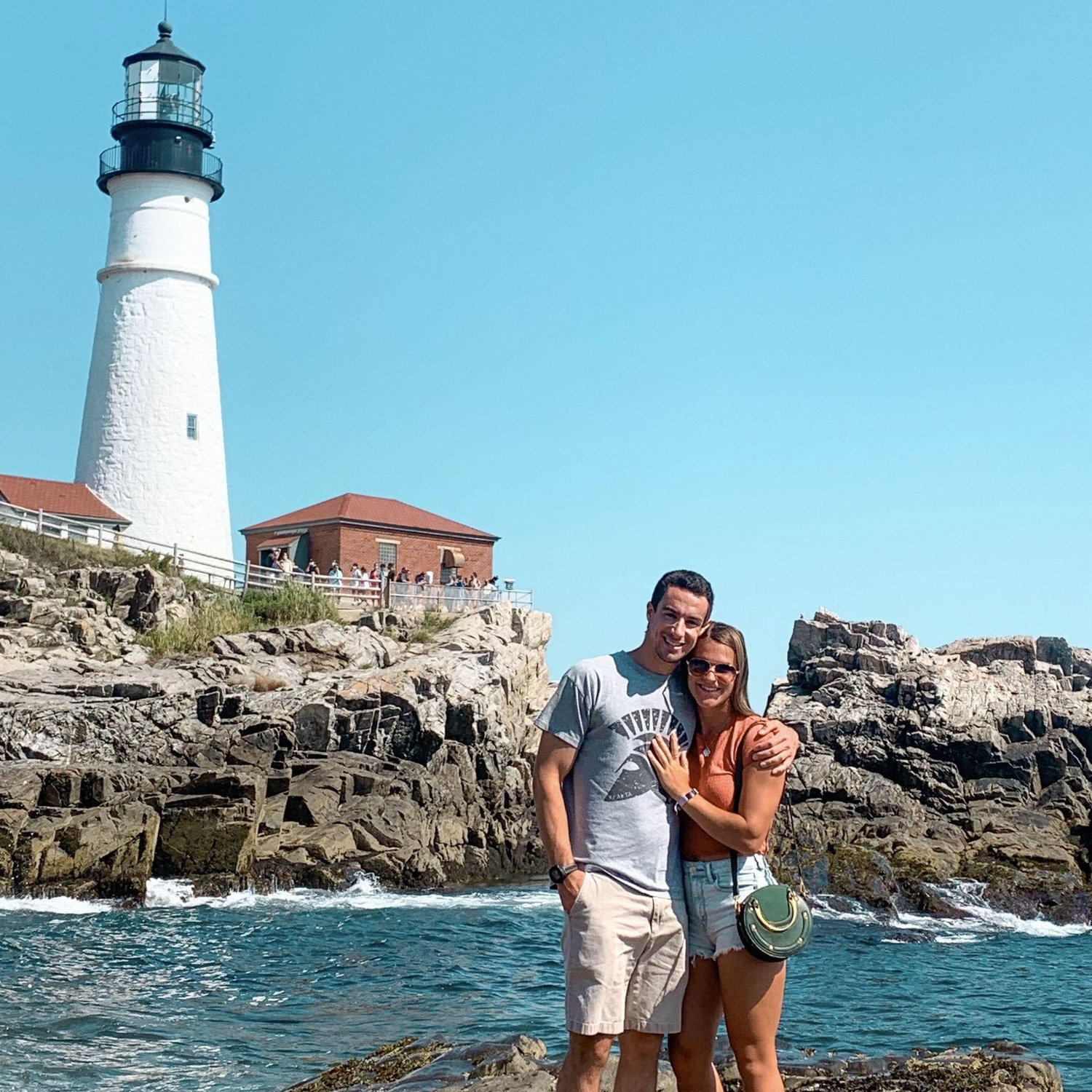 Cape Elizabeth, Maine
