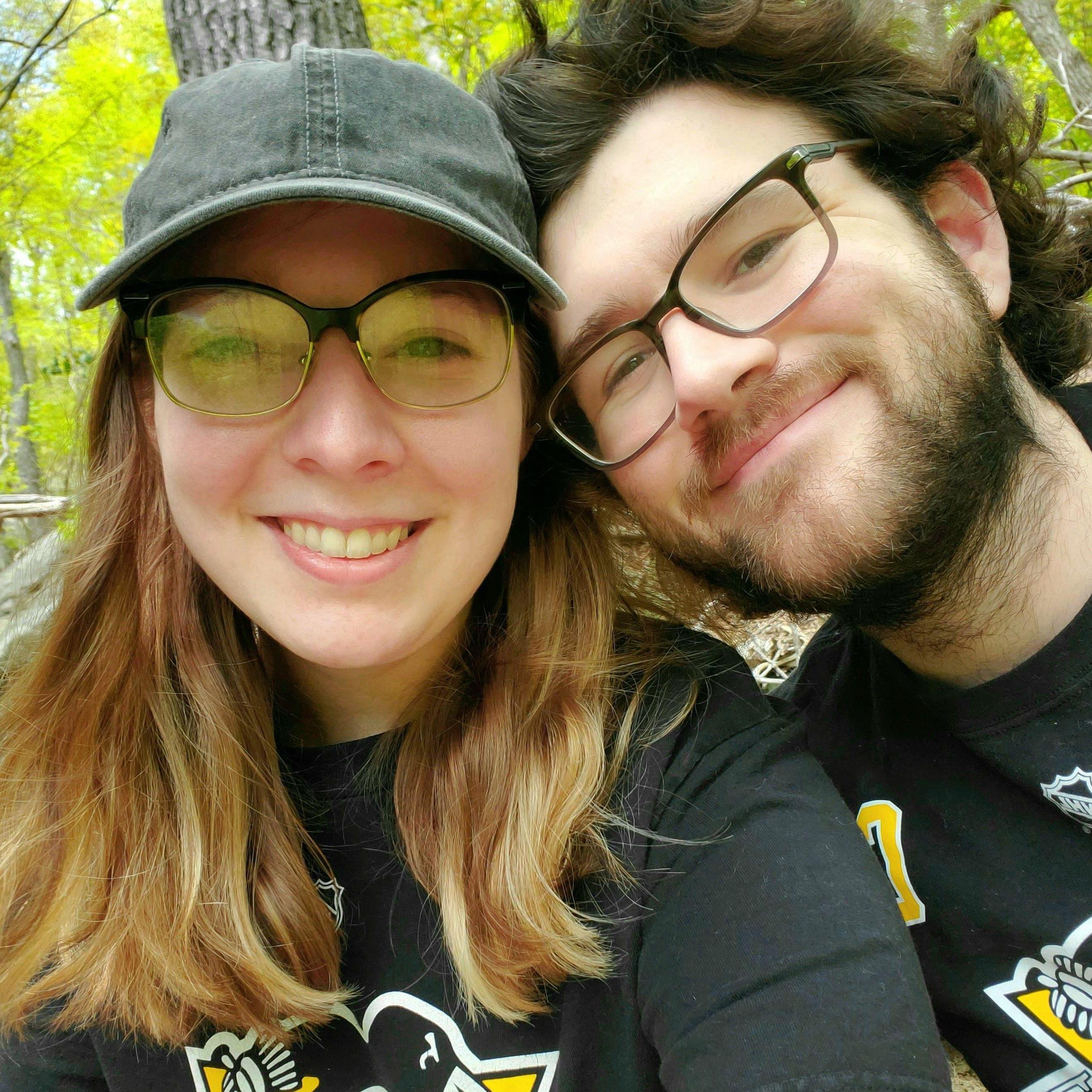 First time at Cooper's Rock