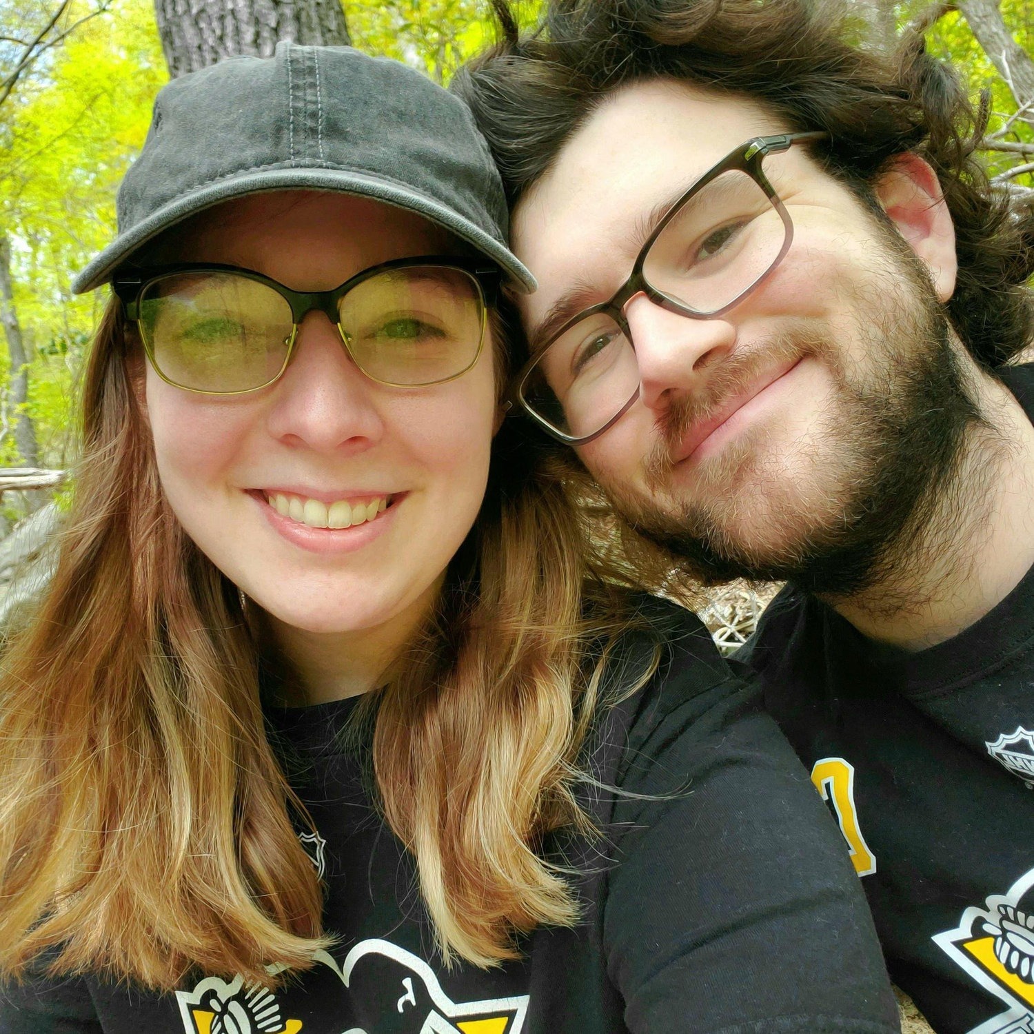 First time at Cooper's Rock