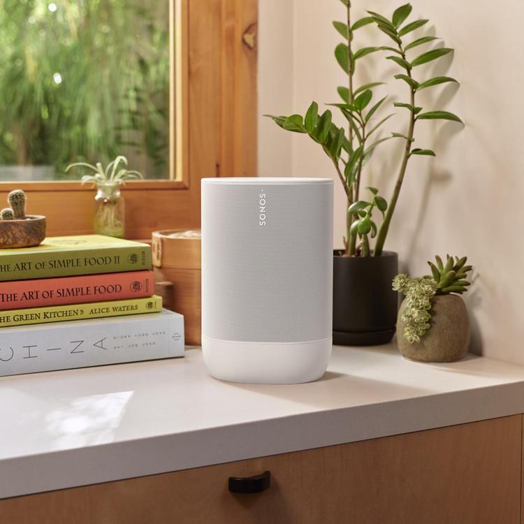 Sonos, Move 2 Portable WiFi & Bluetooth Speaker | Zola