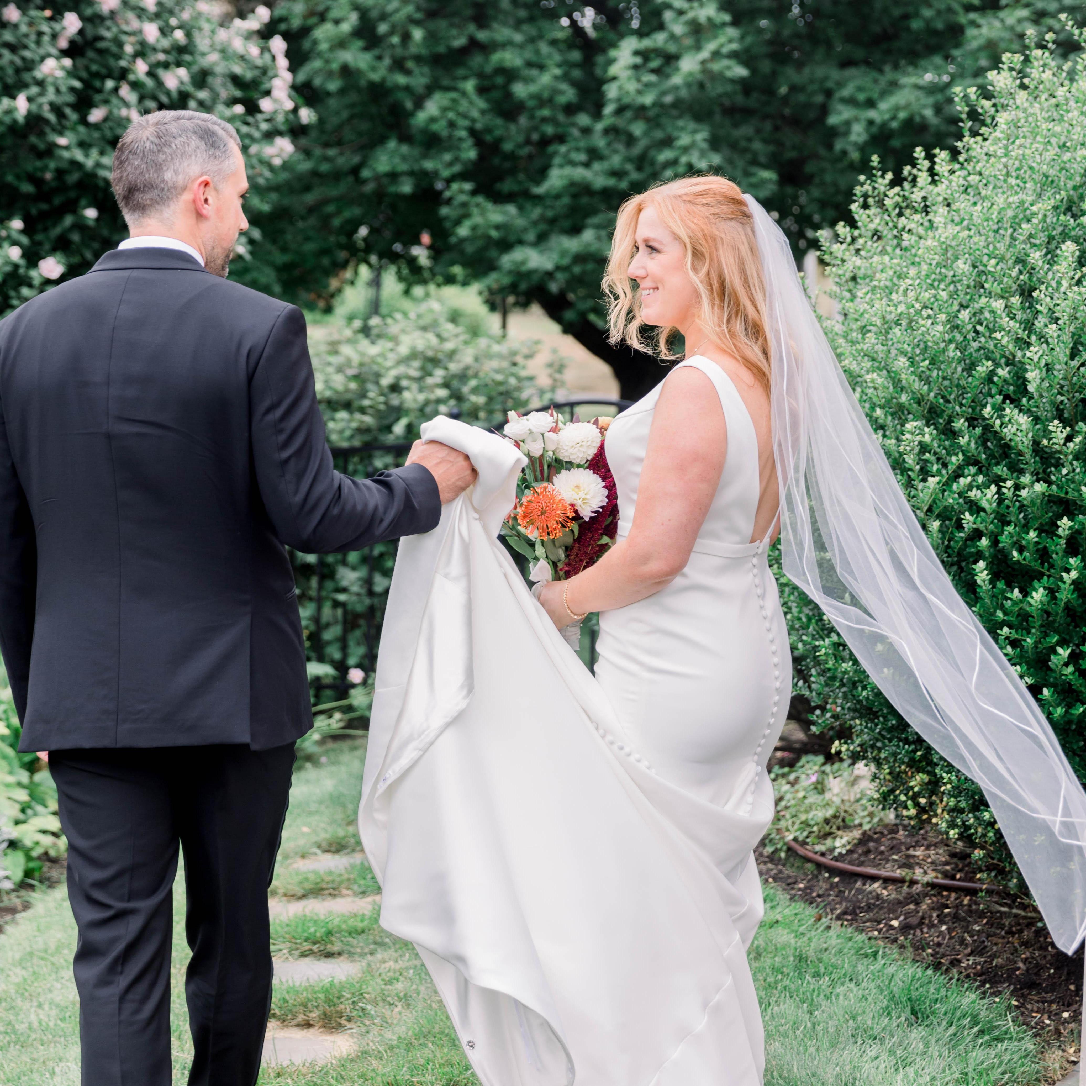 We had the best day.