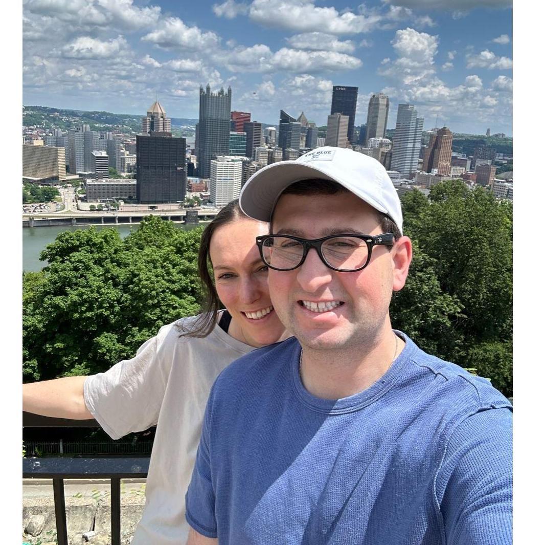May 2024 in Pittsburgh, Pennsylvania