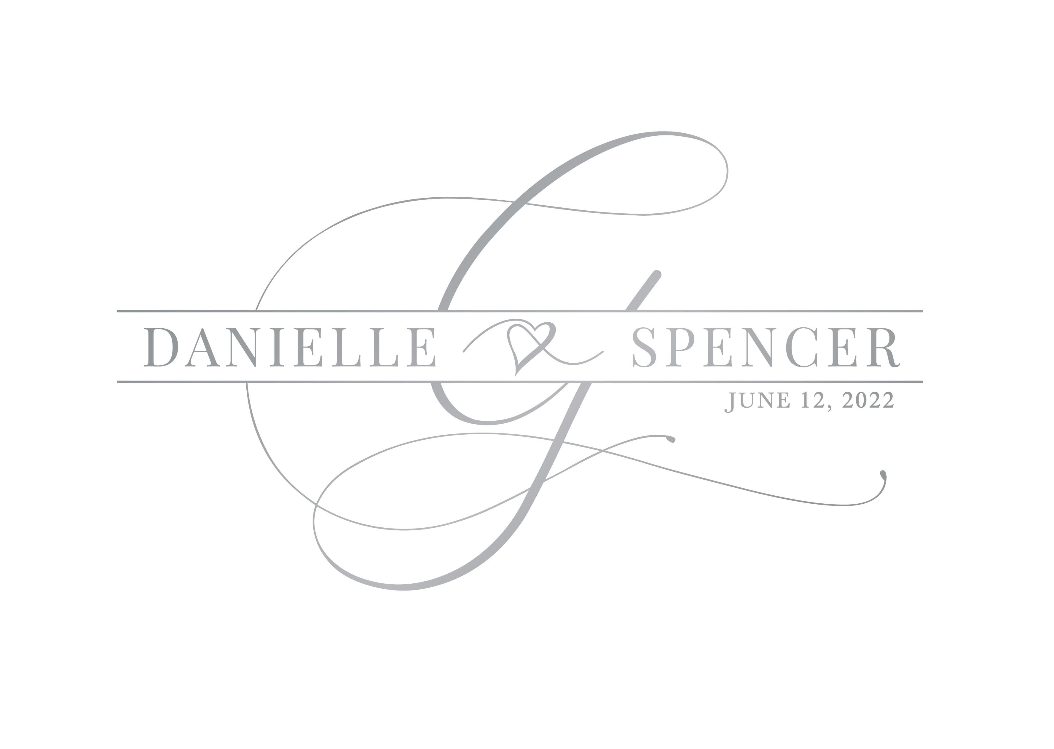 The Wedding Website of Danielle Smith and Spencer Gray