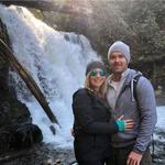 Abrams Falls Hike in Cades Cove
