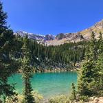 American Lake trail