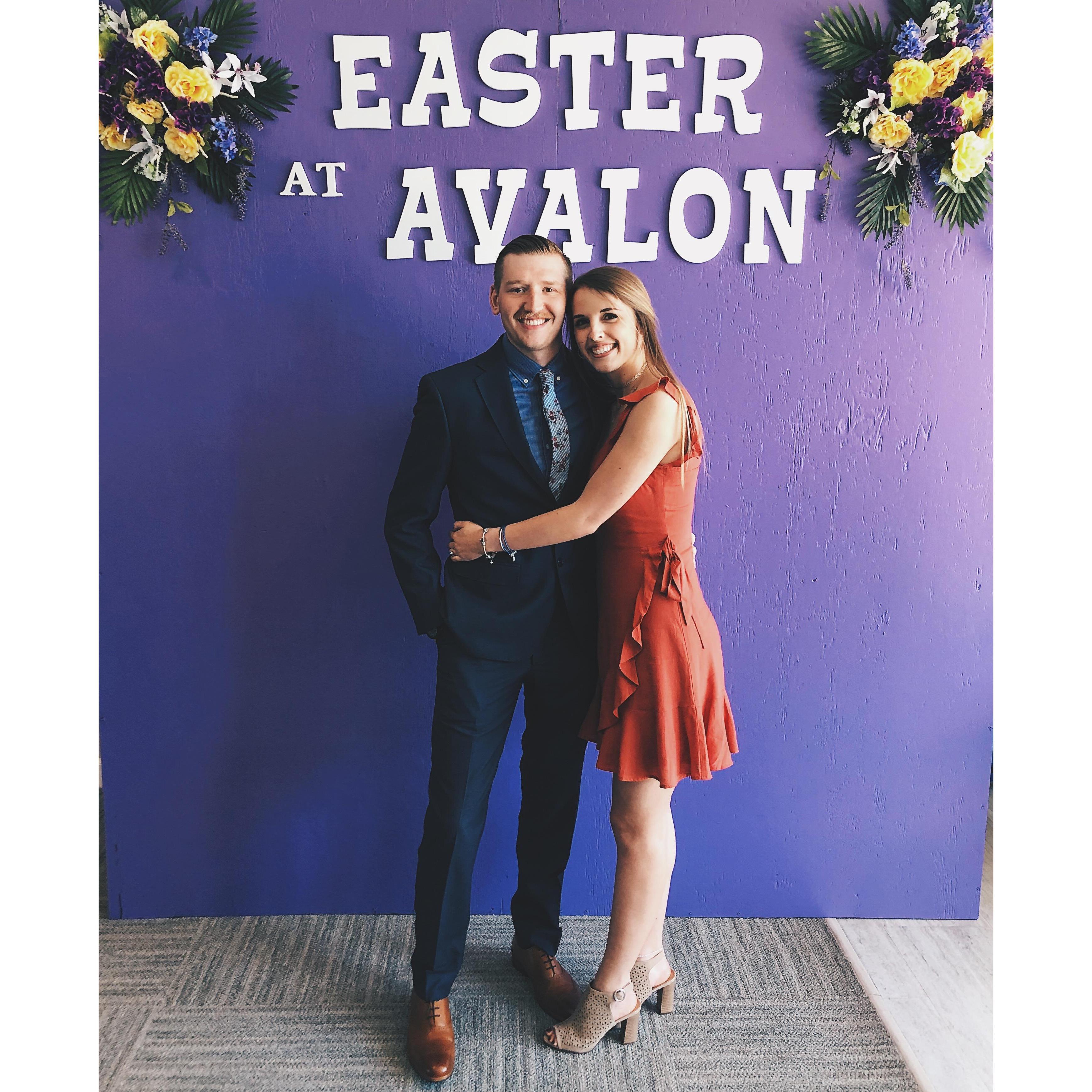 Easter 2019