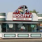 Wolffy's Hamburgers