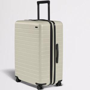 Large Expandable Suitcases: Salt White | Away