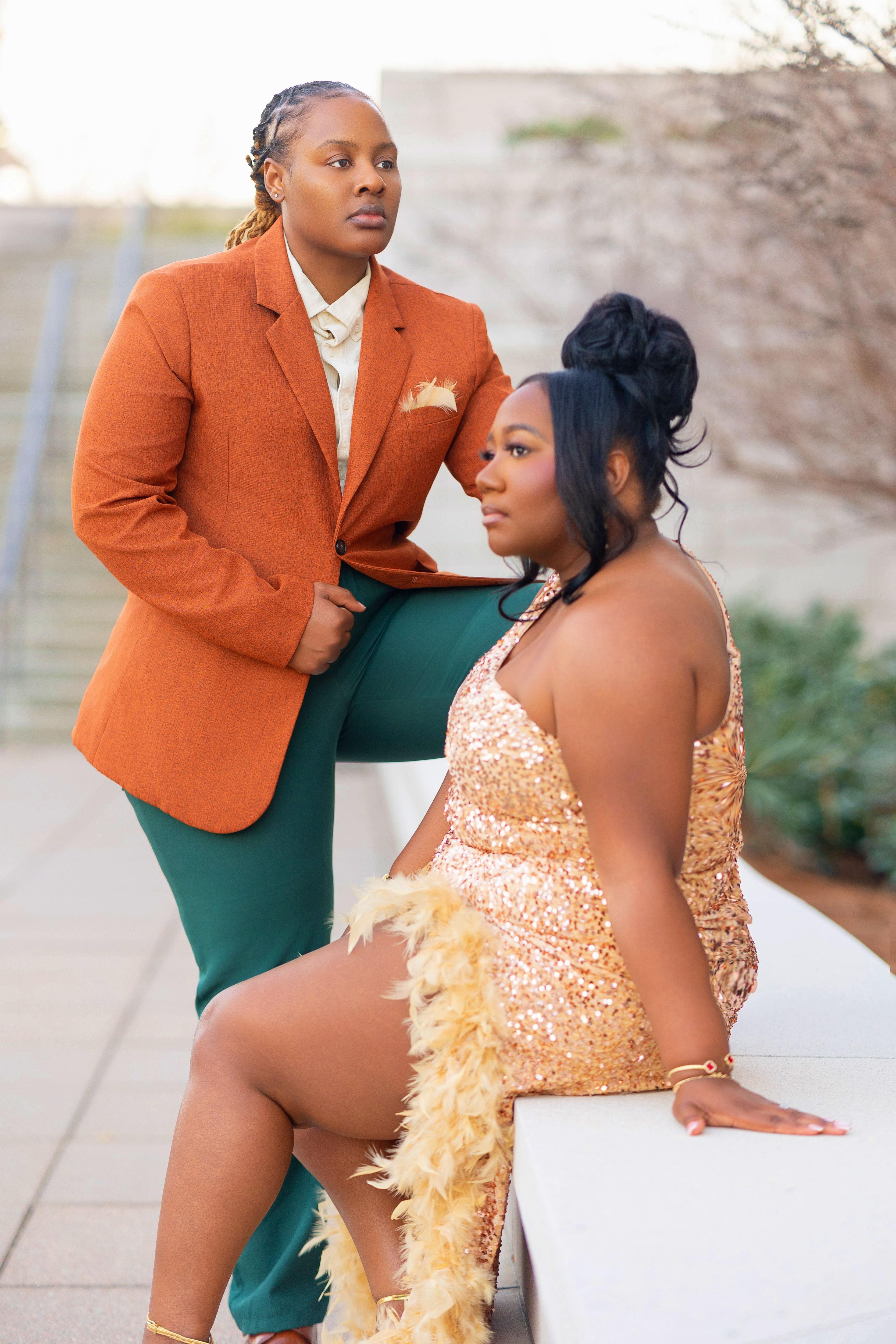 The Wedding Website of Ayanna Williams and Tia’Wana Pringle