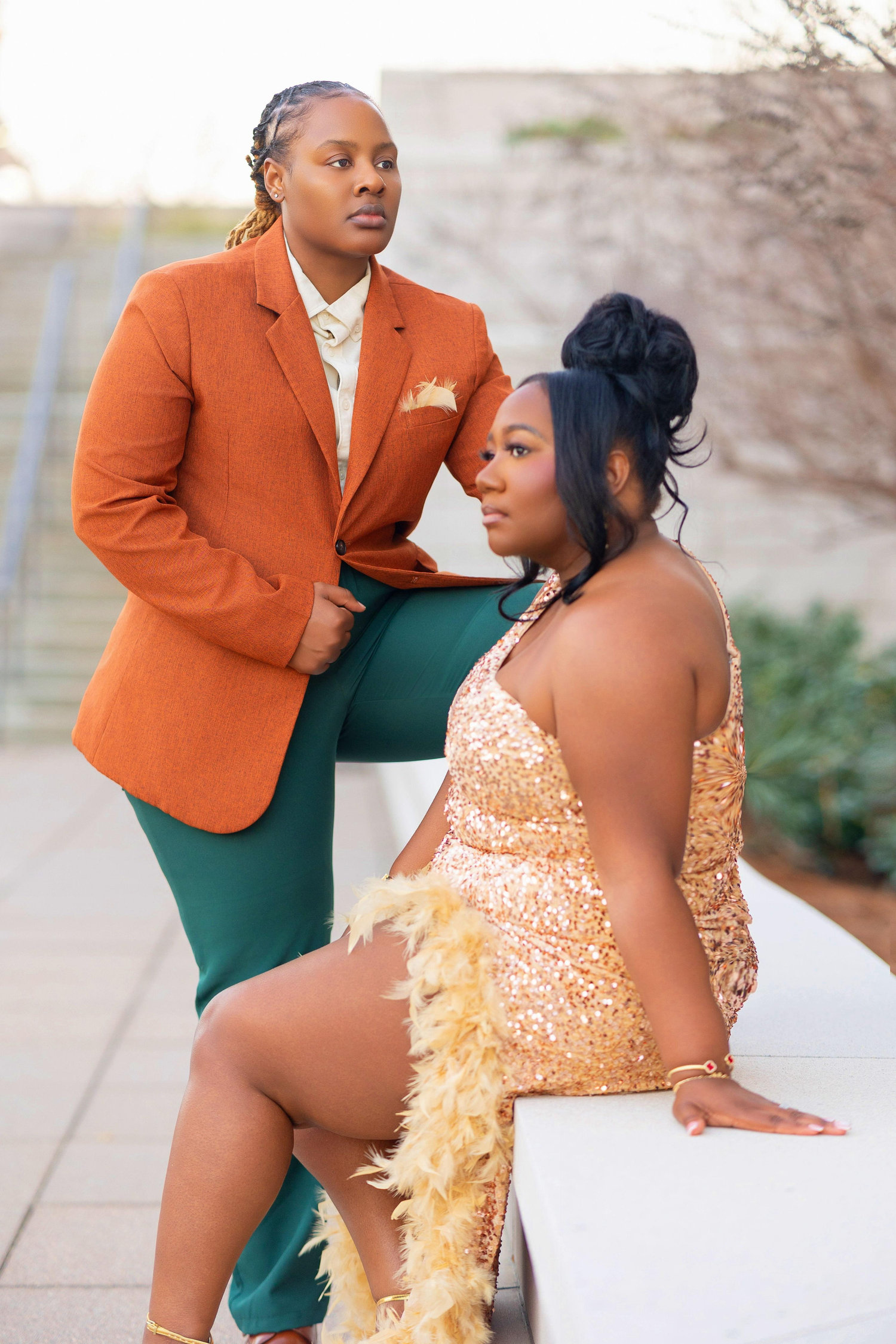 The Wedding Website of Ayanna Williams and Tia’Wana Pringle
