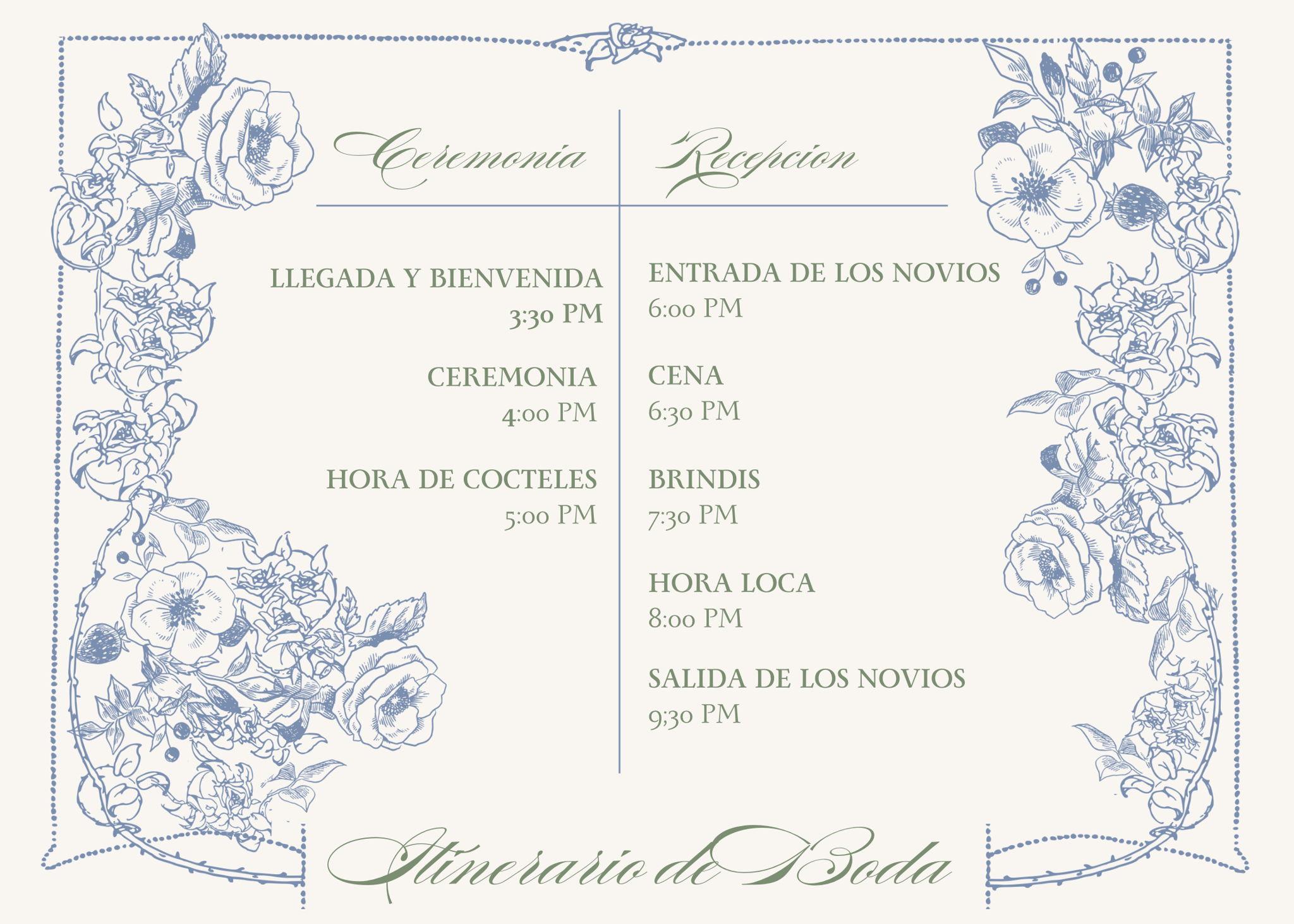 The Wedding Website of Bella Smit and Eliel Chavez