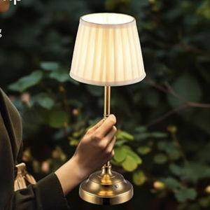KDG Portables Cordless Table Lamp (bronze)