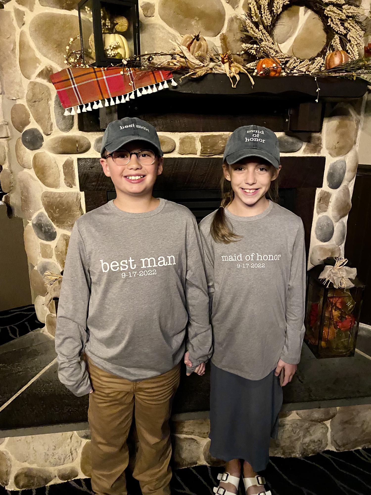 Cutest kids we know!