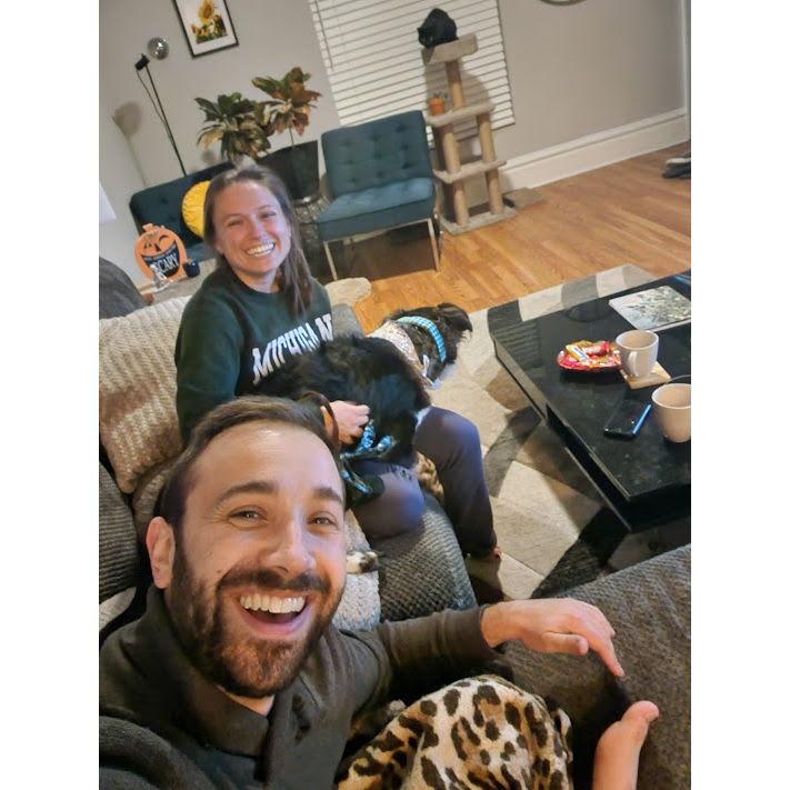 Our first family photo!