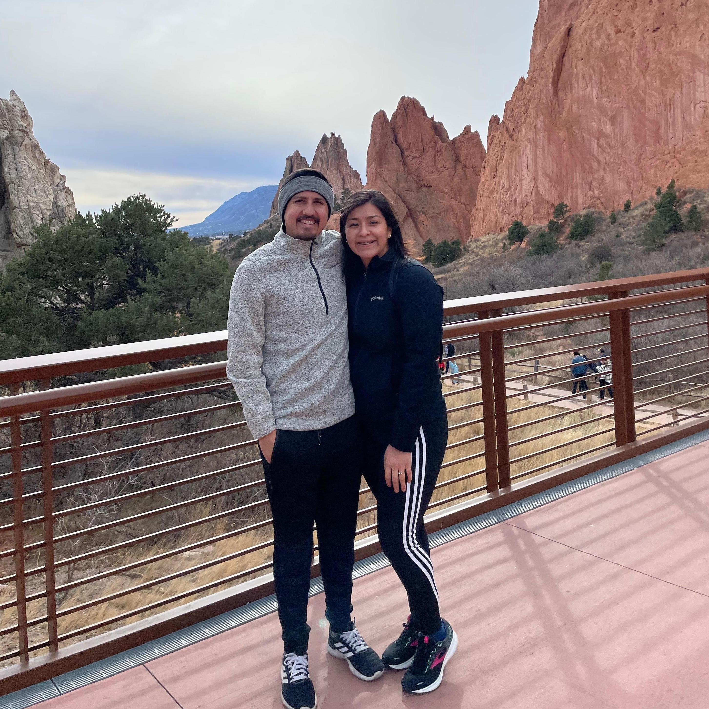 December 2021 - Garden of the Gods