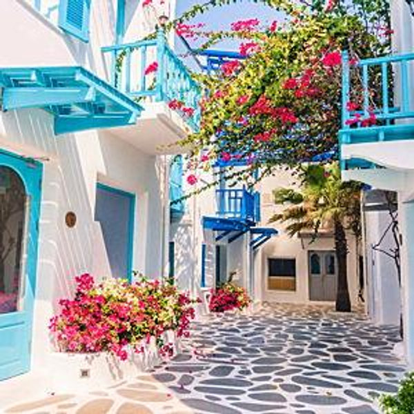 Excursion in Mykonos
