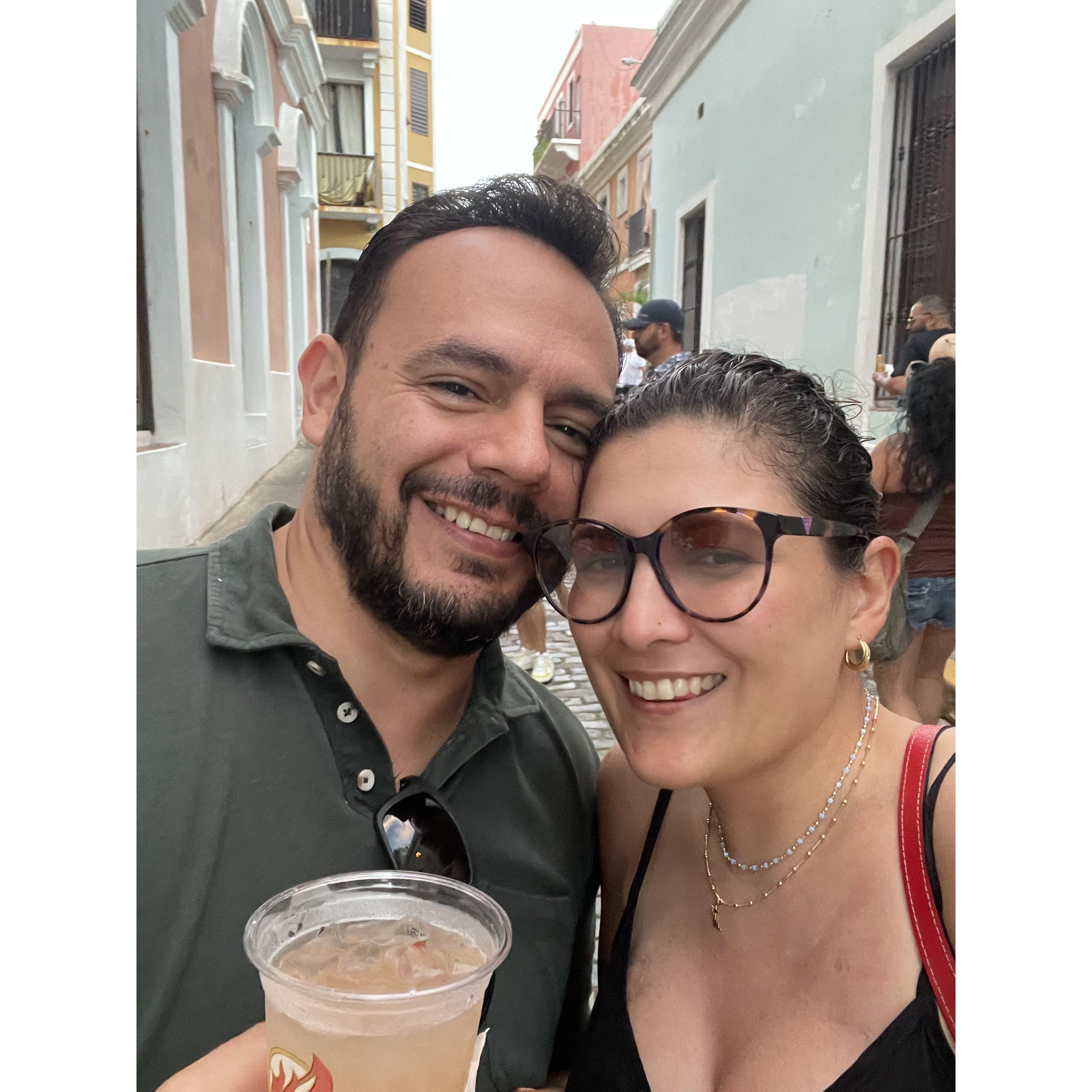 Fiestas de San Sebastian - PR