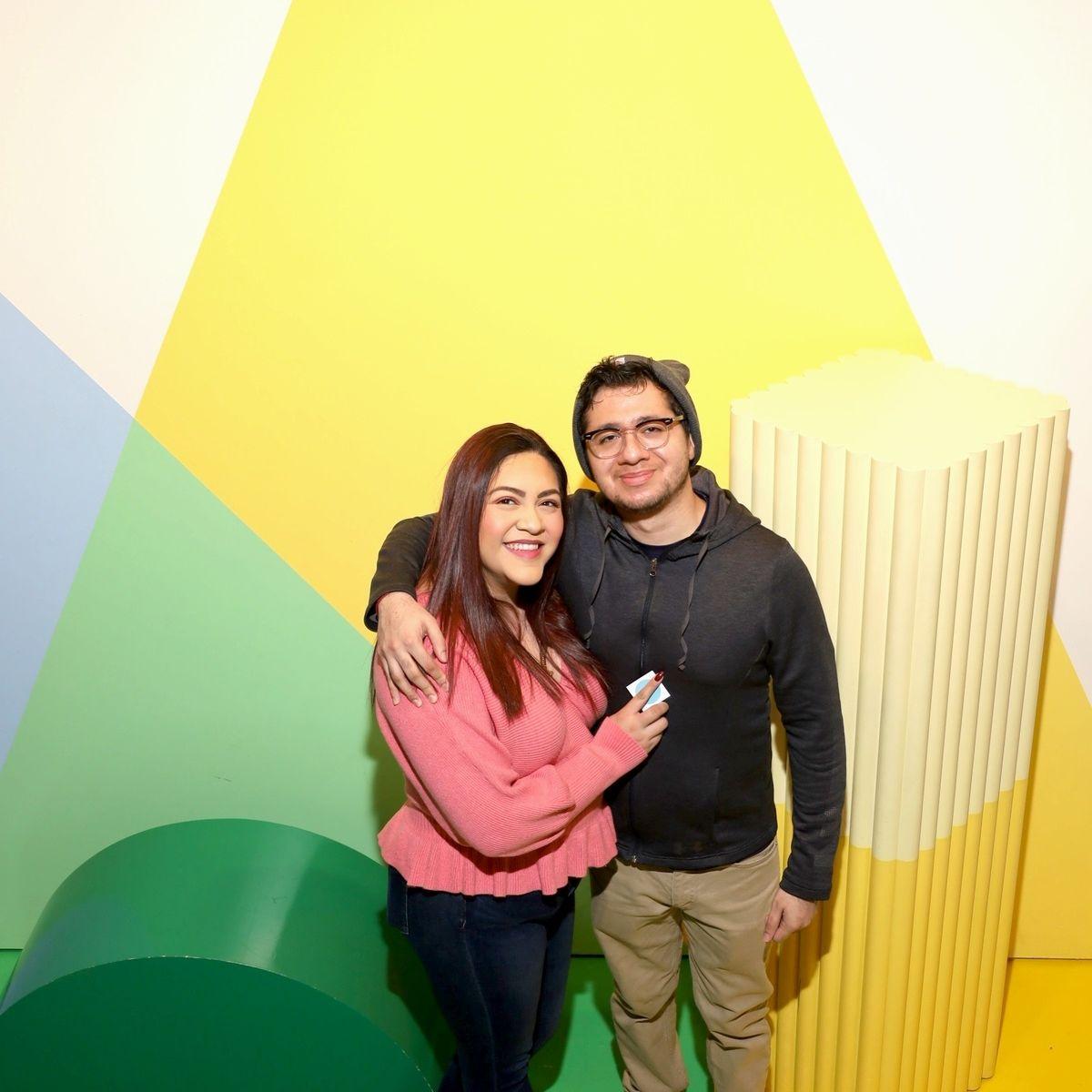 3.18.23 Color Factory Date