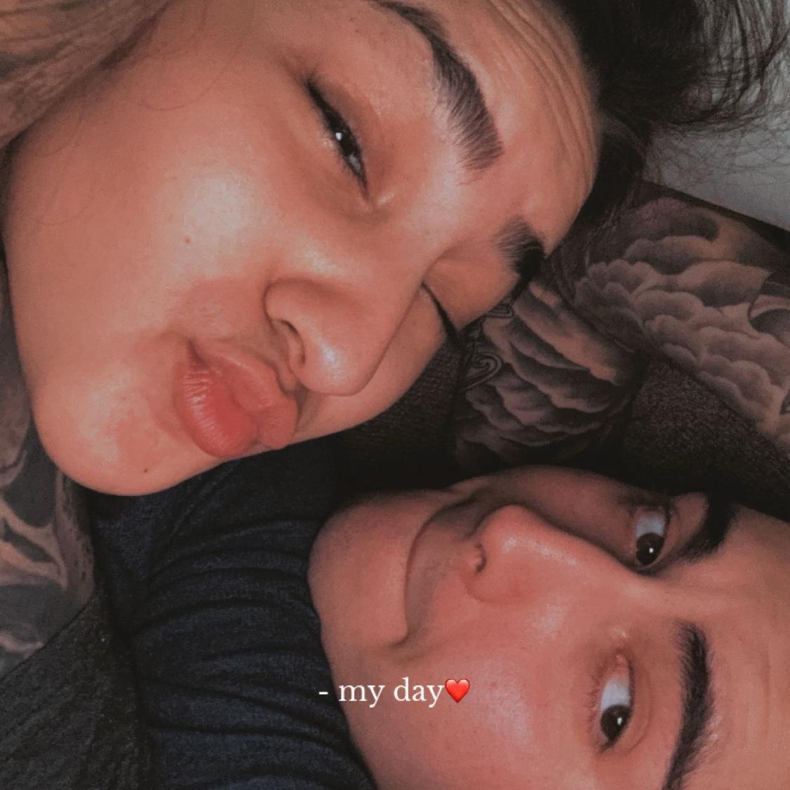 First photo together
