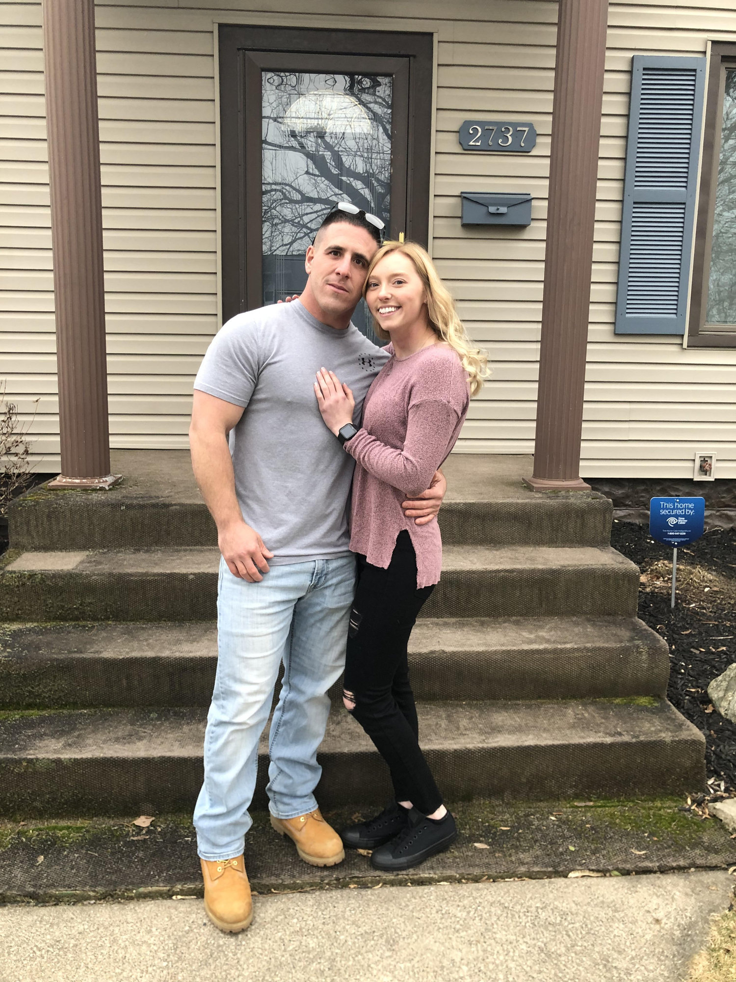 The Wedding Website of Kayla Bowen and Allen Bowen